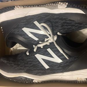 New Balance turf shoes size 10.5.